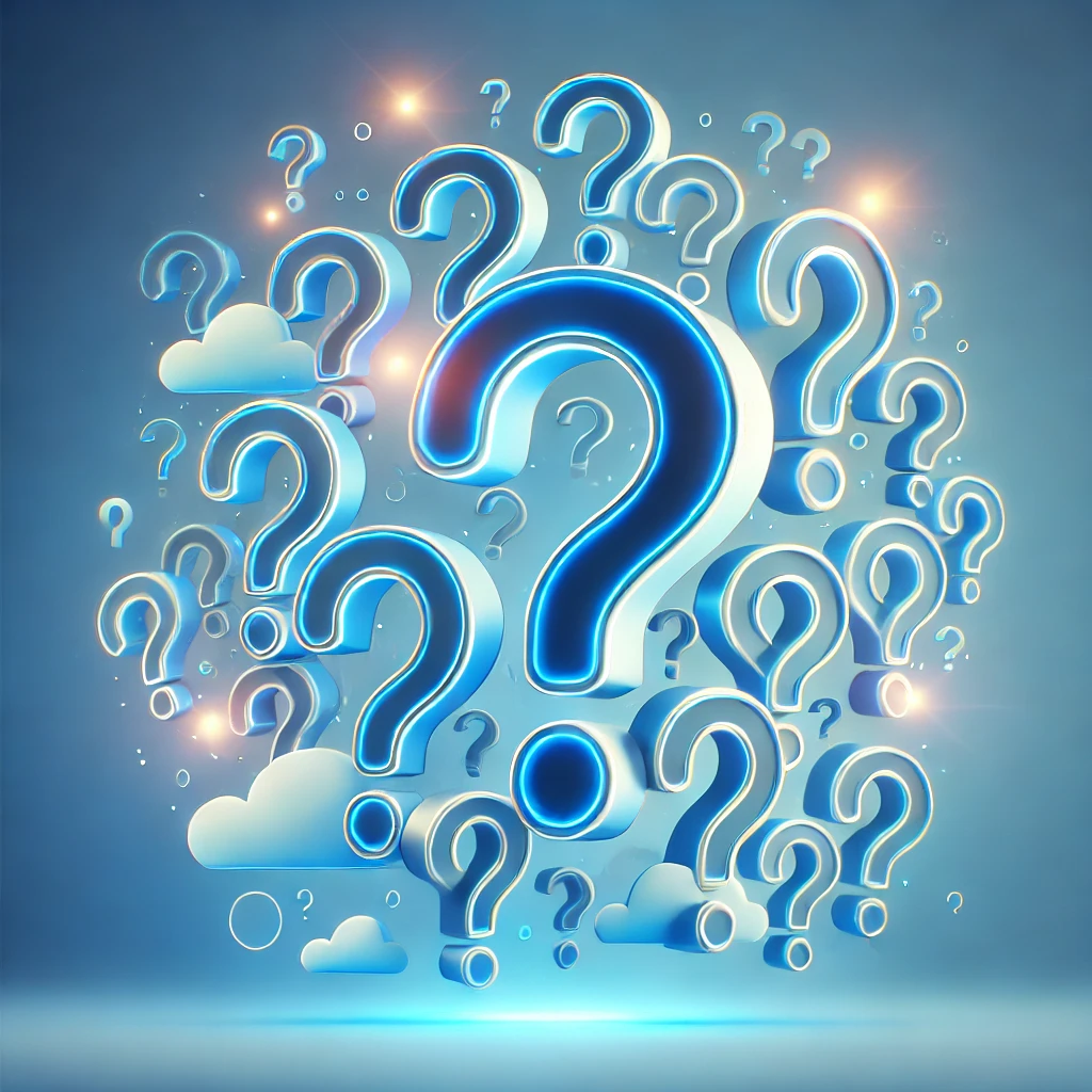 Frequently Asked Questions